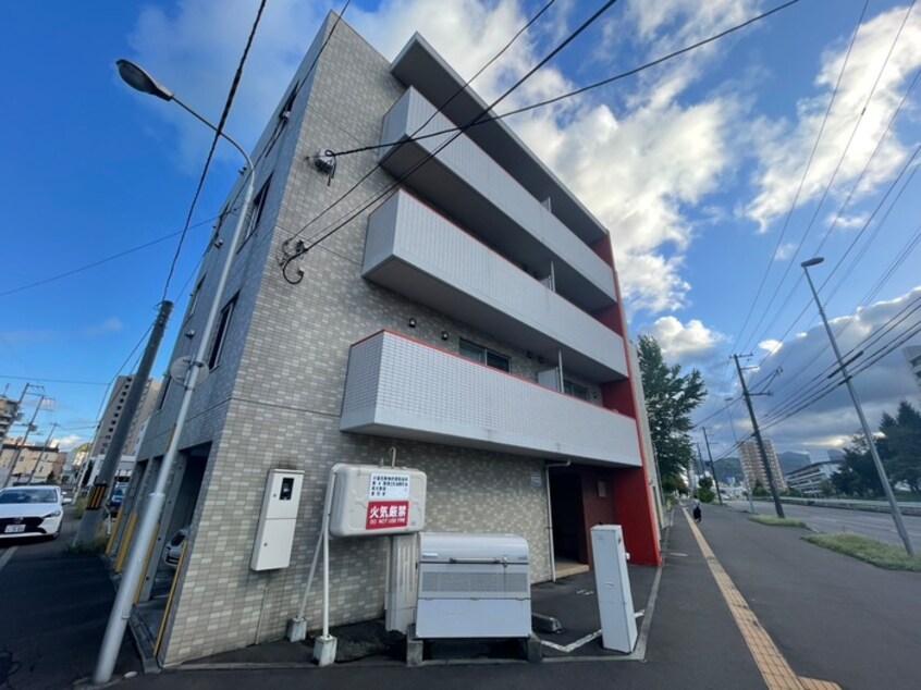 外観写真 Prendre Montee 北円山