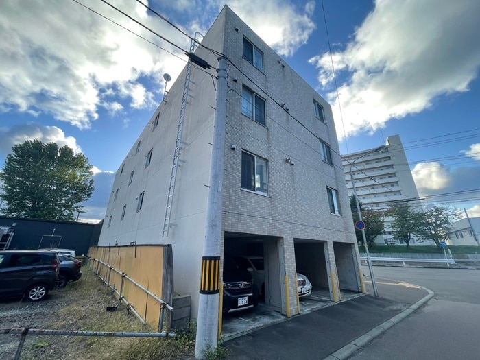 外観写真 Prendre Montee 北円山