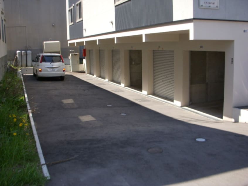 駐車場 ＢＩＯＳ菊水元町