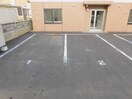 駐車場 カーサフェリス発寒