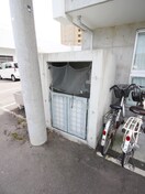 建物設備 カサヌ－ボⅡ