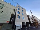 BLANC　CASSE南9条の外観