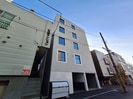 BLANC　CASSE南9条の外観