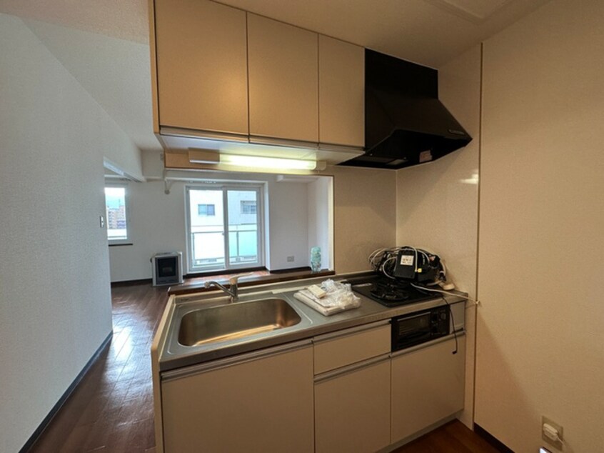 キッチン ブロックヒルズ