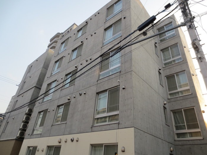 外観写真 Ｌａ　Ｍｅｒｉｄｉａｎ