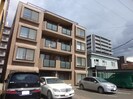 パ－クハイツ西町の外観