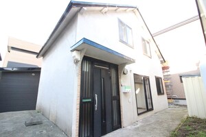 平和通11丁目北　佐藤邸