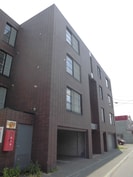 アルファ・アパル 発寒の外観