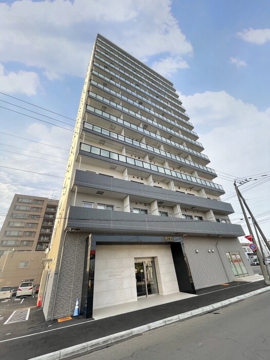 建物設備 クリスタルガーデン栄町