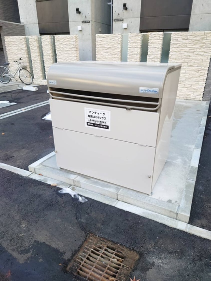 建物設備 アンティーク