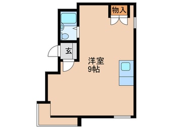 間取図 ア－バンハウスＢ