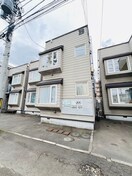 外観写真 ア－バンハウスＢ