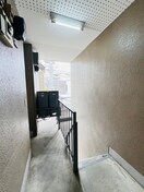 建物設備 ア－バンハウスＢ