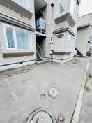 建物設備 ア－バンハウスＢ
