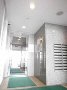 エントランス部分 プルミエ－ル札幌