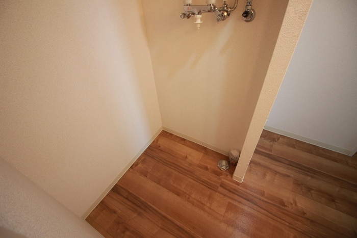 洗濯機置場 プルミエ－ル札幌