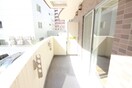 ベランダ・バルコニー プルミエ－ル札幌