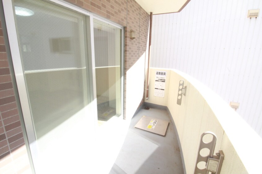 ベランダ・バルコニー プルミエ－ル札幌