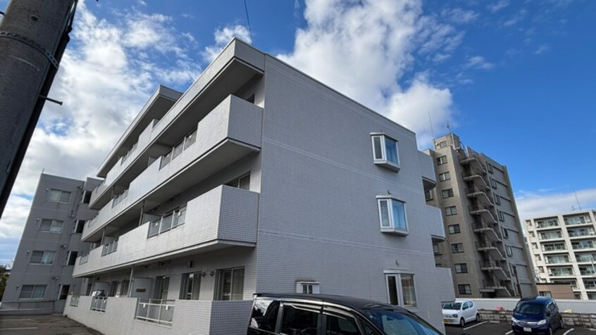 外観写真 エクレール羊が丘