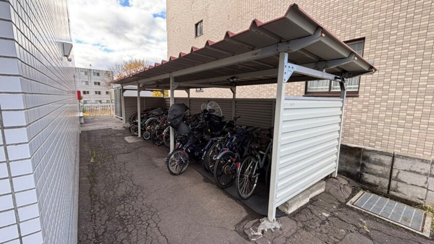 建物設備 エクレール羊が丘