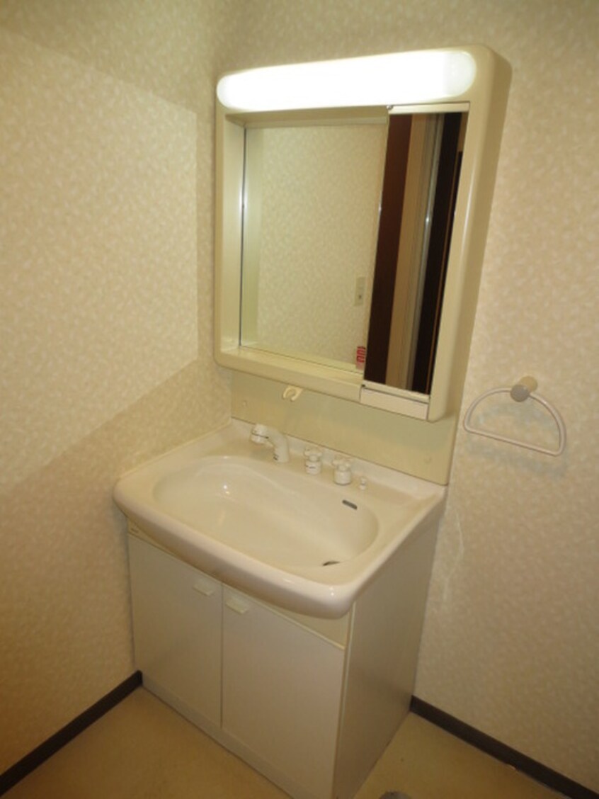 洗面 エクレール羊が丘