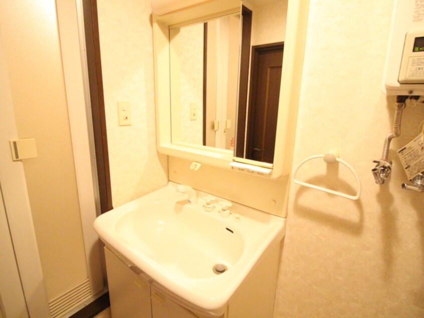 洗面 エクレール羊が丘