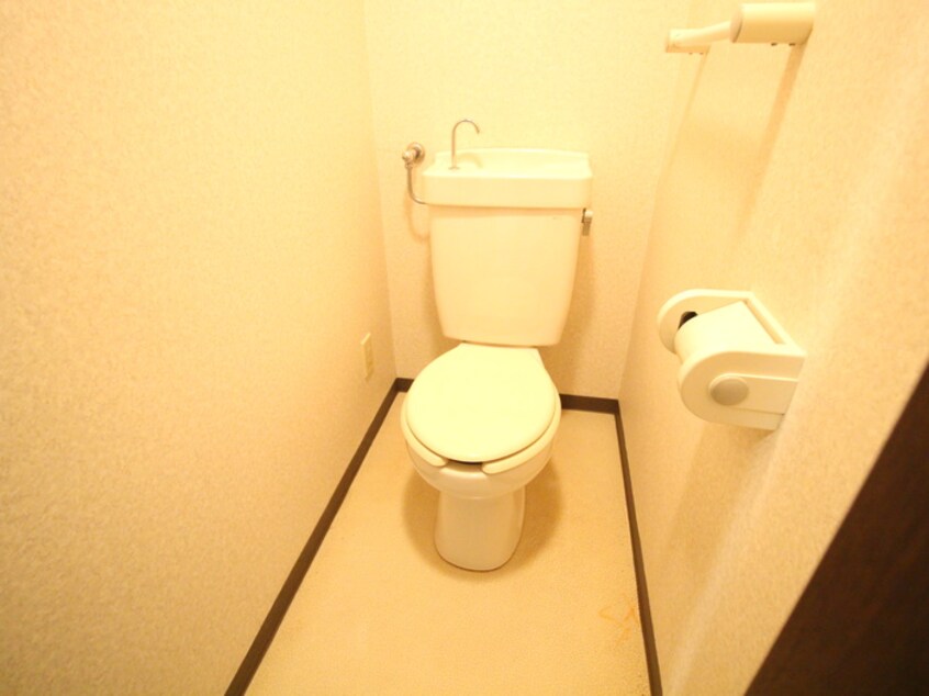 トイレ エクレール羊が丘