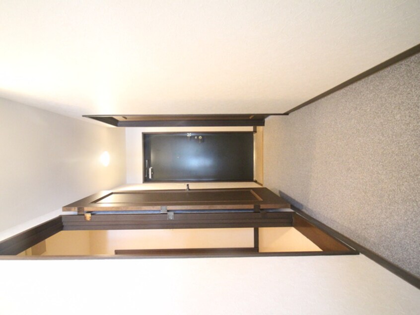 玄関 エクレール羊が丘