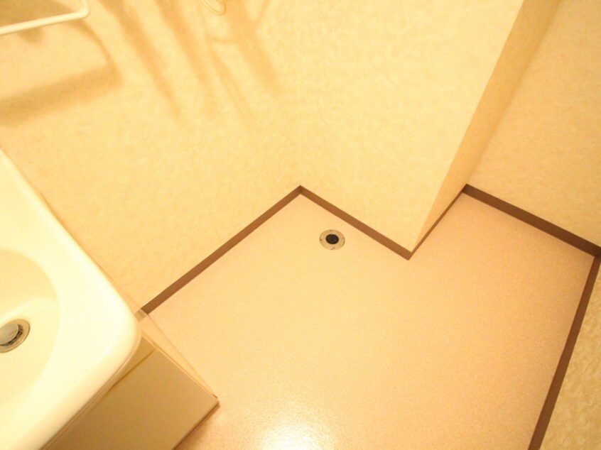 洗濯機置場 エクレール羊が丘