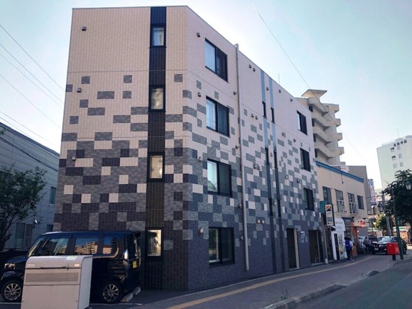 外観写真 シュエット