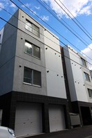 マリ－ノ南円山の外観