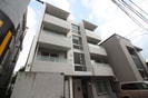 CREA東札幌の外観