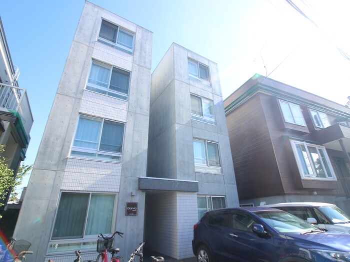 外観写真 Granvia美園