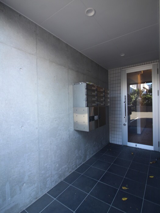 エントランス部分 Granvia美園