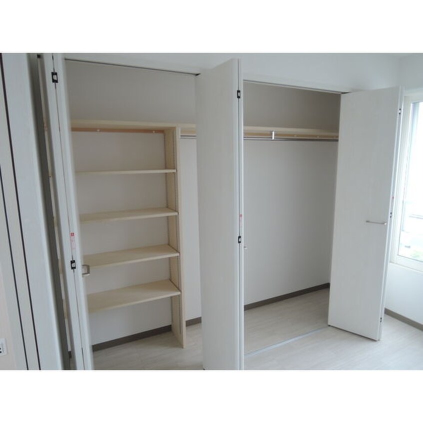 収納 Granvia美園