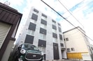 Parente Nango15の外観