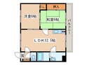 ロックビレッジ２３(2F・3F)の間取図