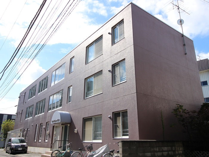 外観写真 ロックビレッジ２３(2F・3F)