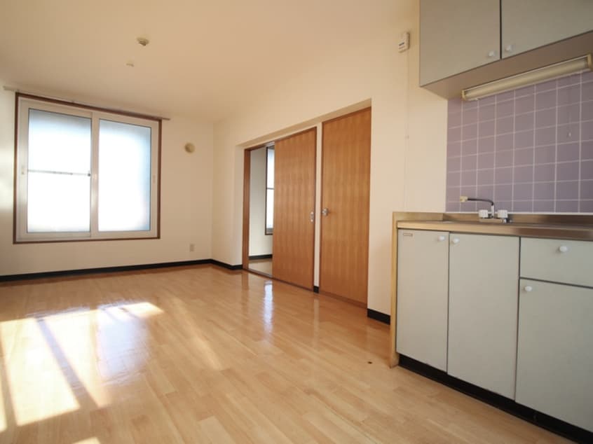 居室 ロックビレッジ２３(2F・3F)