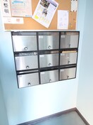 建物設備 ロックビレッジ２３(2F・3F)