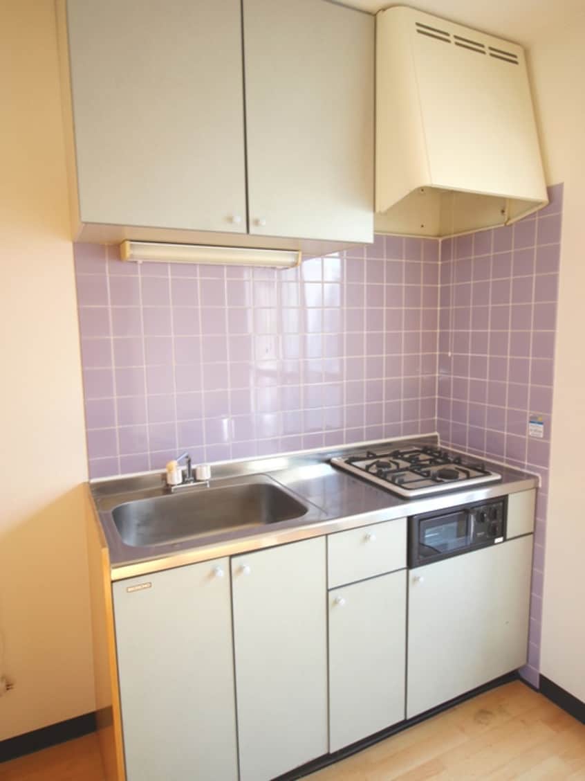 キッチン ロックビレッジ２３(2F・3F)