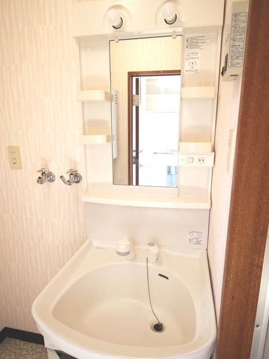 洗面 ロックビレッジ２３(2F・3F)