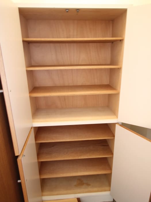 靴箱 ロックビレッジ２３(2F・3F)