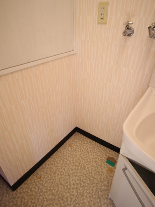 洗濯機置場 ロックビレッジ２３(2F・3F)