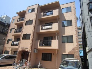 旭堂第12MS近代美術館前