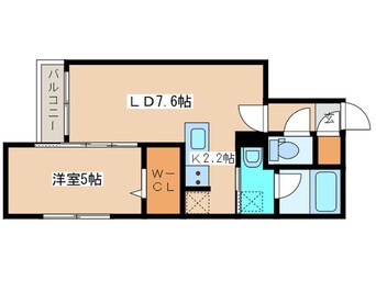 間取図 グランラヴィーヌ本郷通