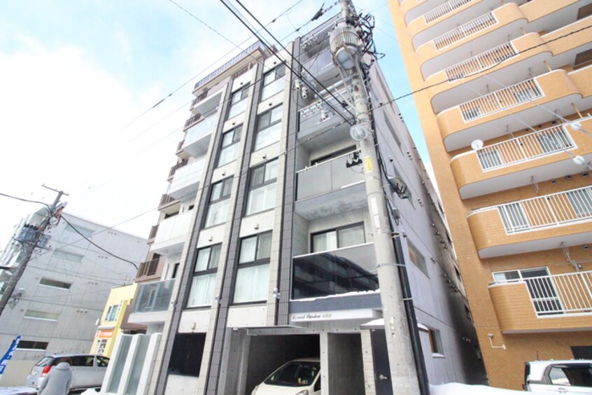 外観写真 グランラヴィーヌ本郷通