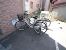 駐輪場 オルセ－Ｎ１９