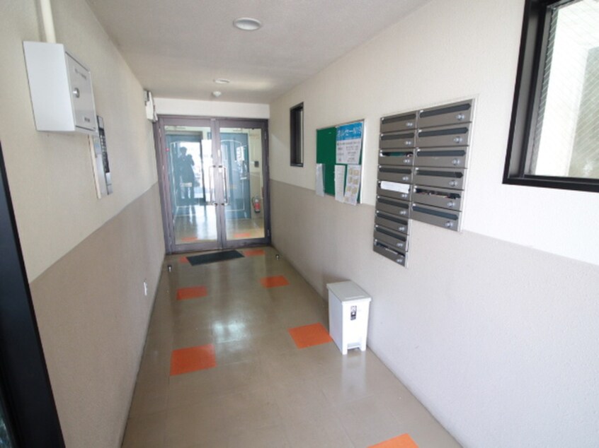 エントランス部分 オルセ－Ｎ１９