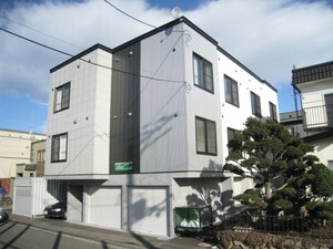 ラフォーレ八軒